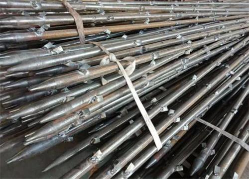 平泉管棚钢花管加工