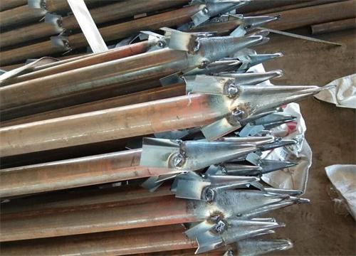 平泉管棚钢花管